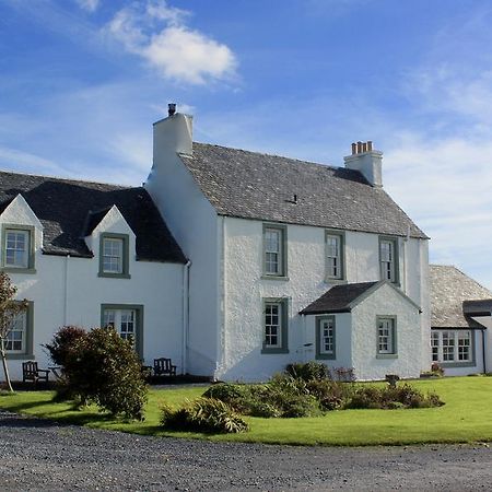 Glenegedale House Hotel Kintra Bagian luar foto