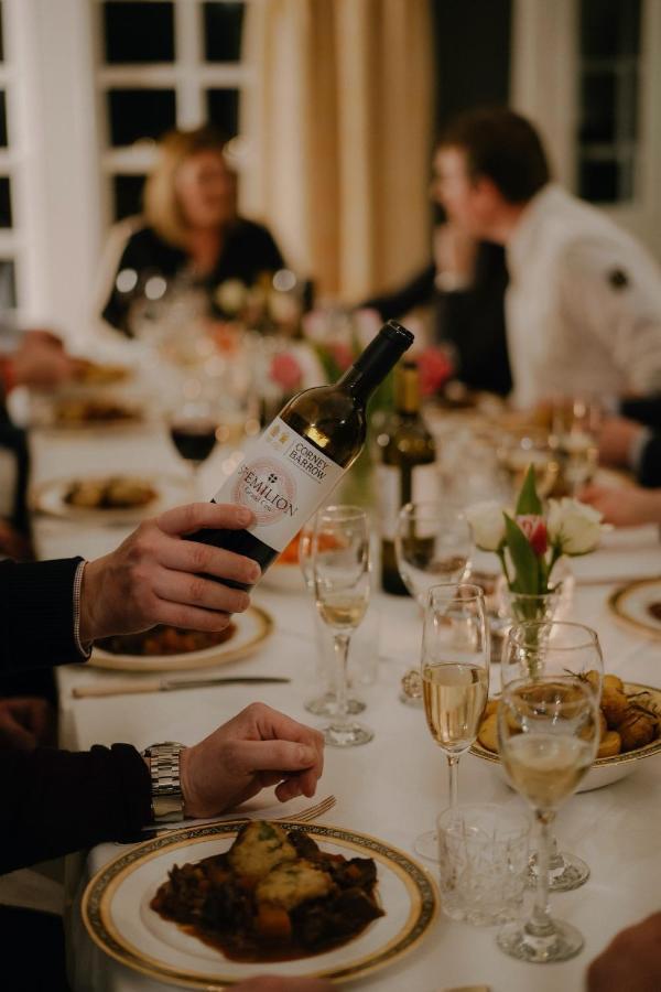 Glenegedale House Hotel Kintra Bagian luar foto