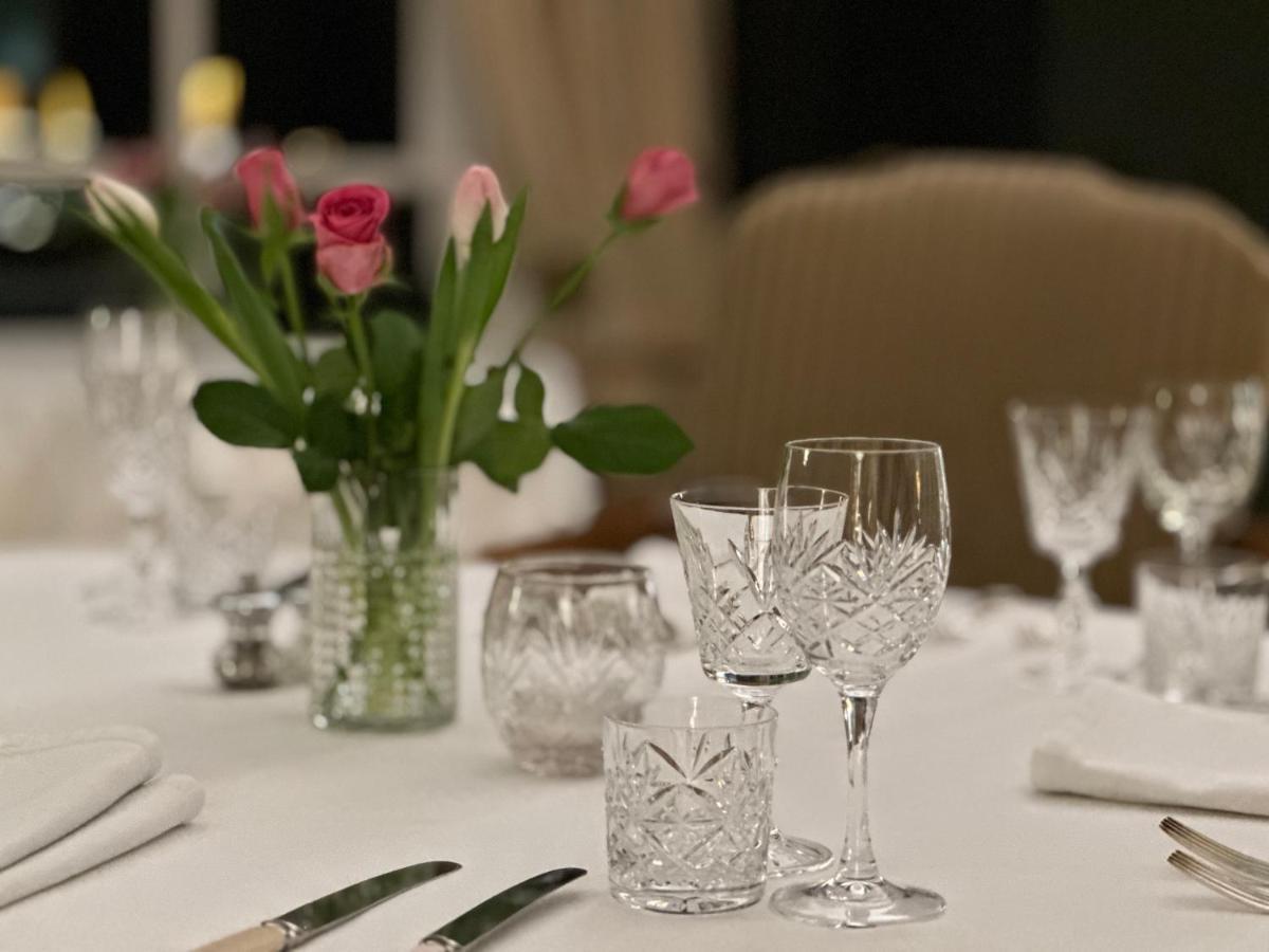 Glenegedale House Hotel Kintra Bagian luar foto