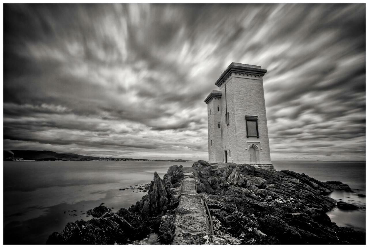Glenegedale House Hotel Kintra Bagian luar foto