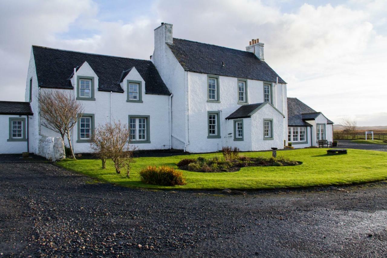 Glenegedale House Hotel Kintra Bagian luar foto