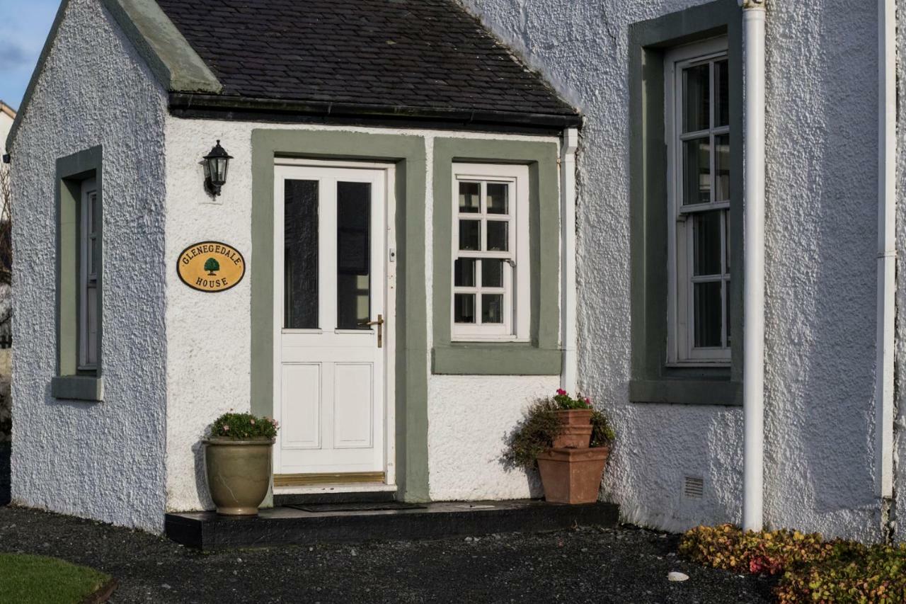 Glenegedale House Hotel Kintra Bagian luar foto