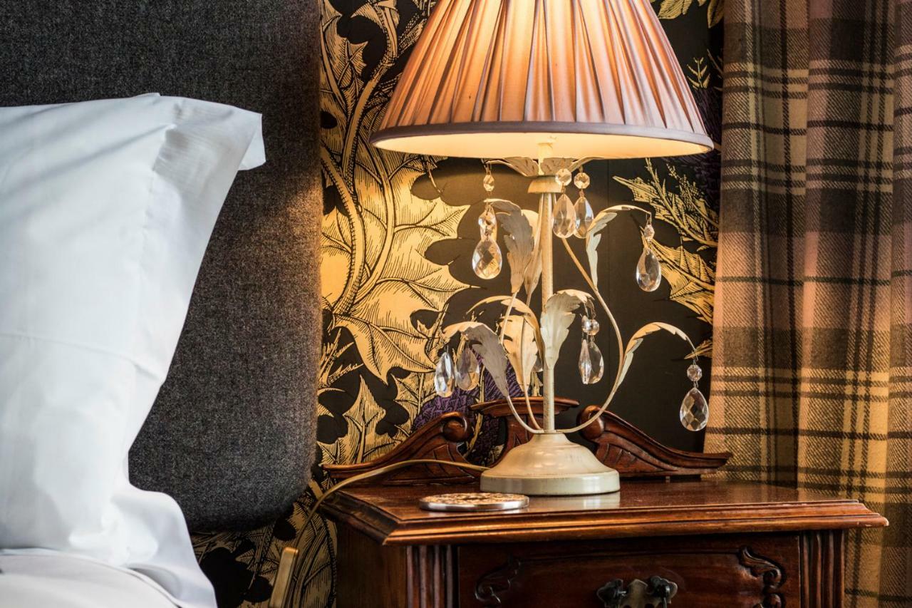 Glenegedale House Hotel Kintra Bagian luar foto
