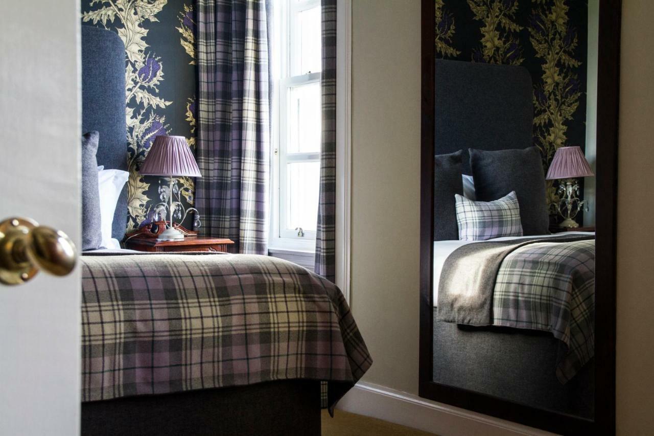 Glenegedale House Hotel Kintra Bagian luar foto