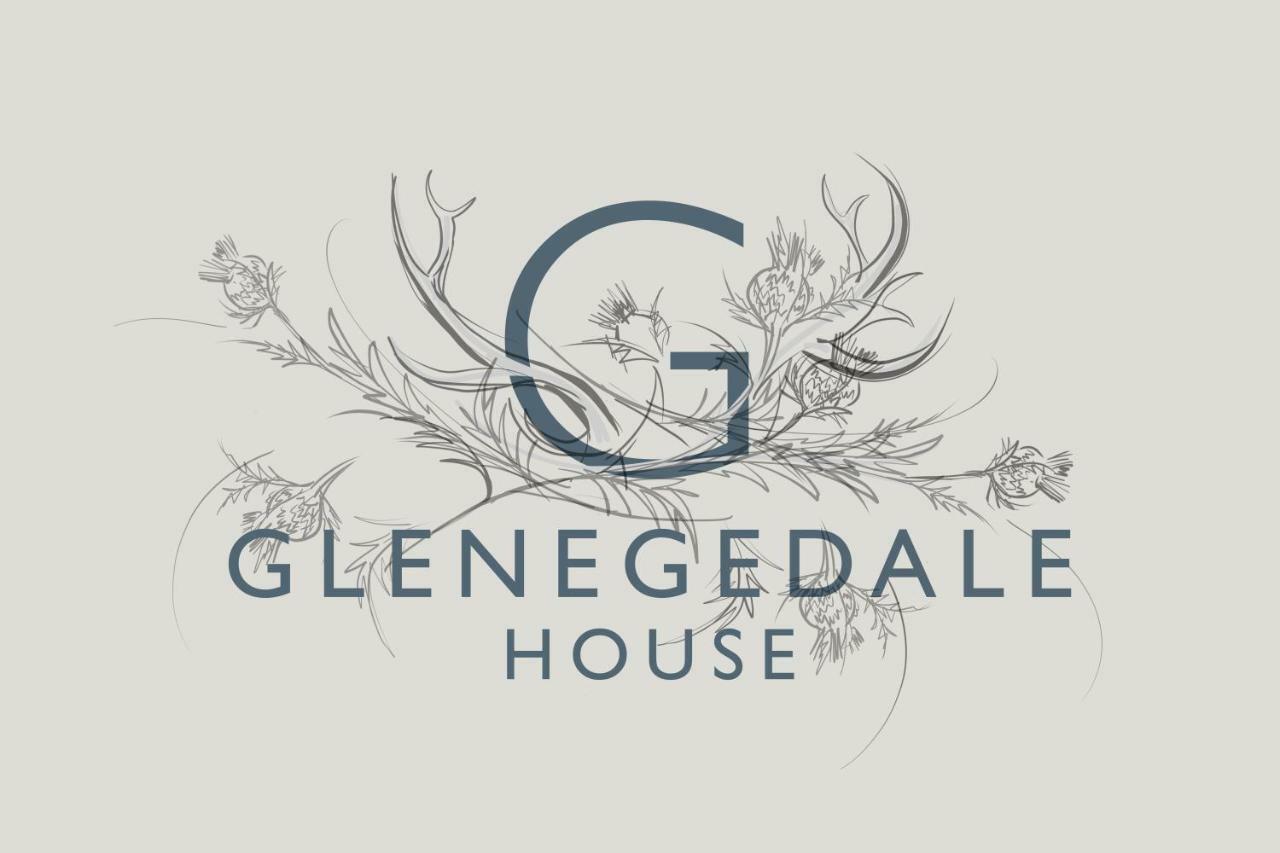 Glenegedale House Hotel Kintra Bagian luar foto