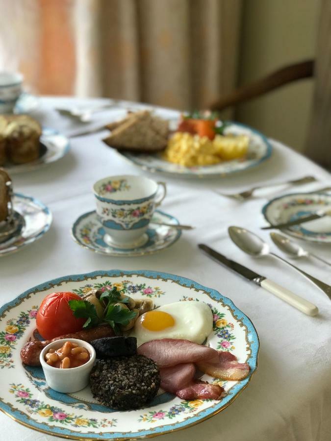 Glenegedale House Hotel Kintra Bagian luar foto