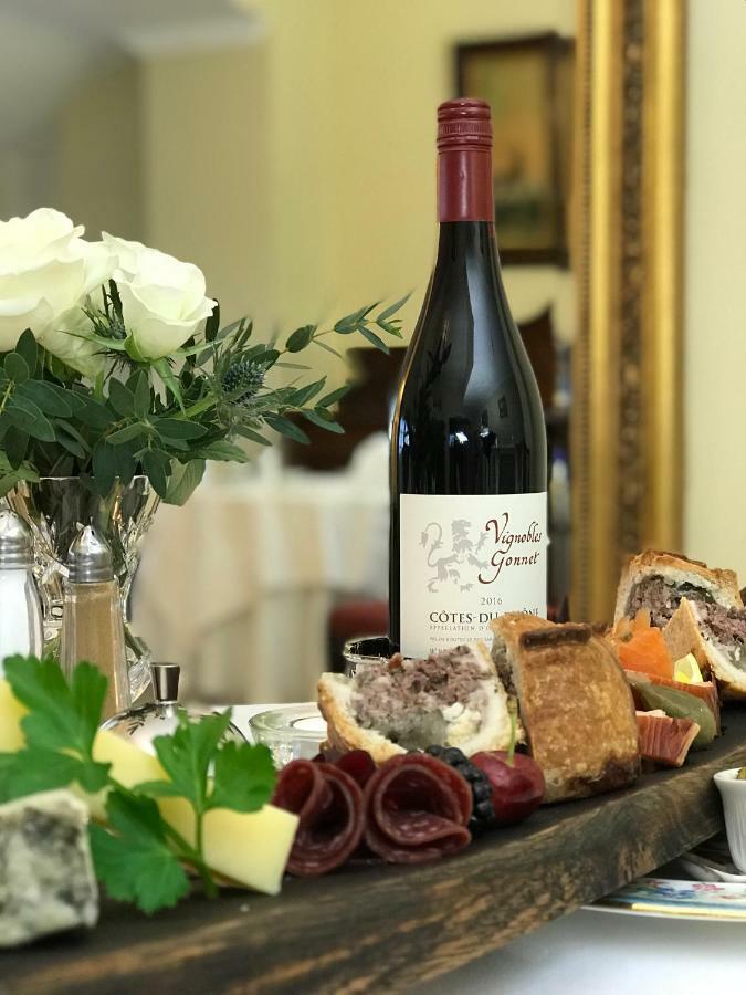 Glenegedale House Hotel Kintra Bagian luar foto