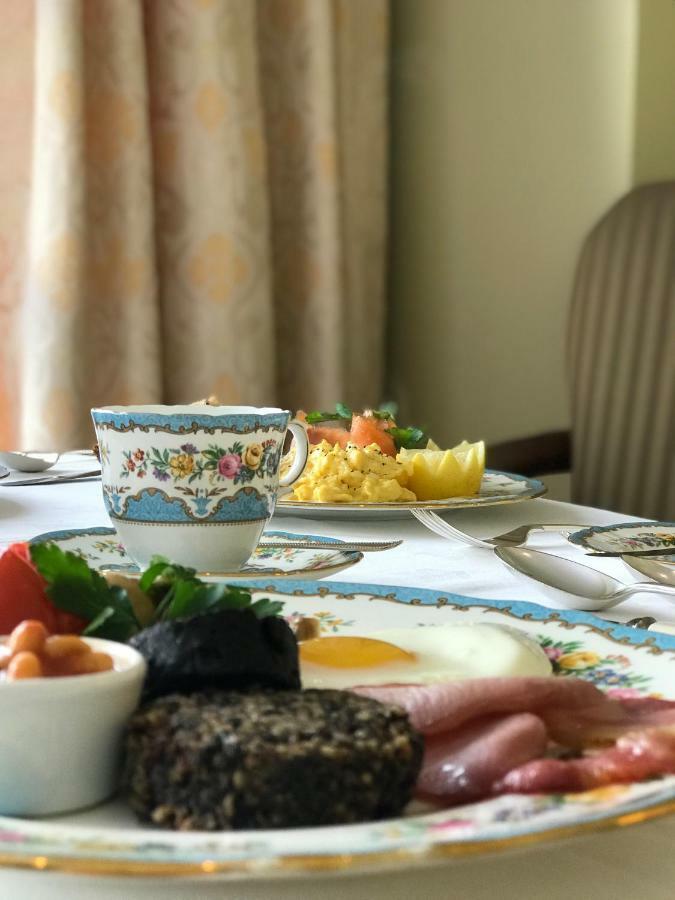 Glenegedale House Hotel Kintra Bagian luar foto