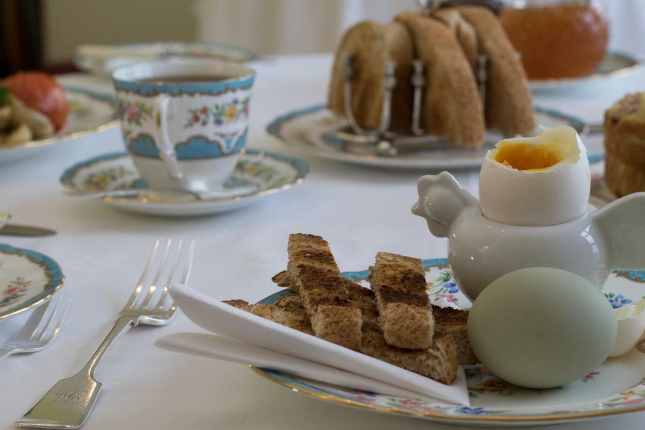 Glenegedale House Hotel Kintra Bagian luar foto