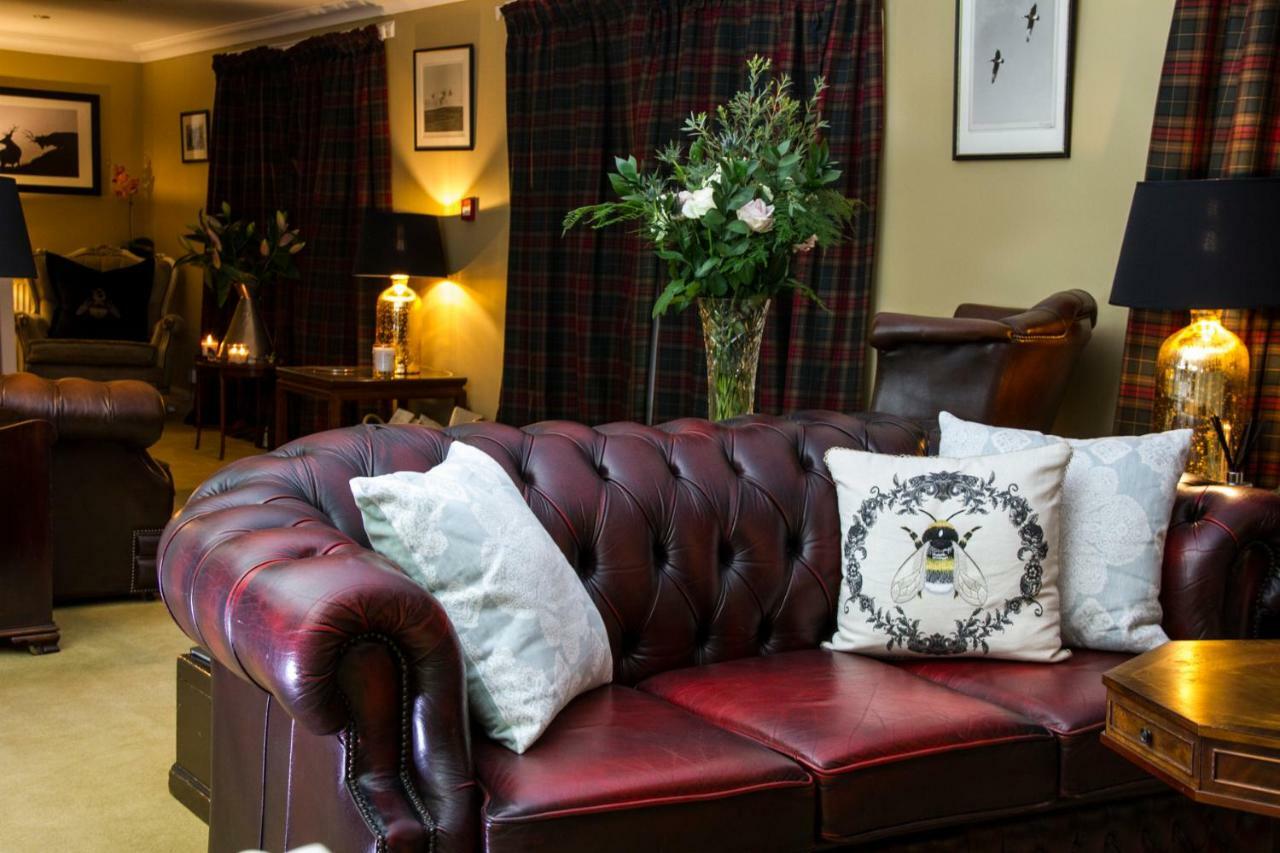 Glenegedale House Hotel Kintra Bagian luar foto