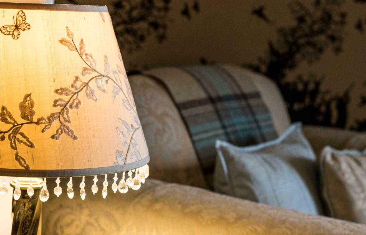 Glenegedale House Hotel Kintra Bagian luar foto