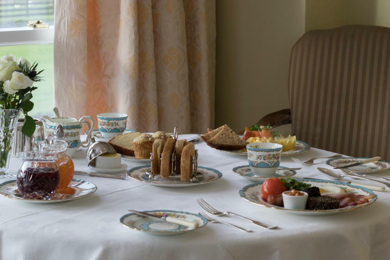 Glenegedale House Hotel Kintra Bagian luar foto