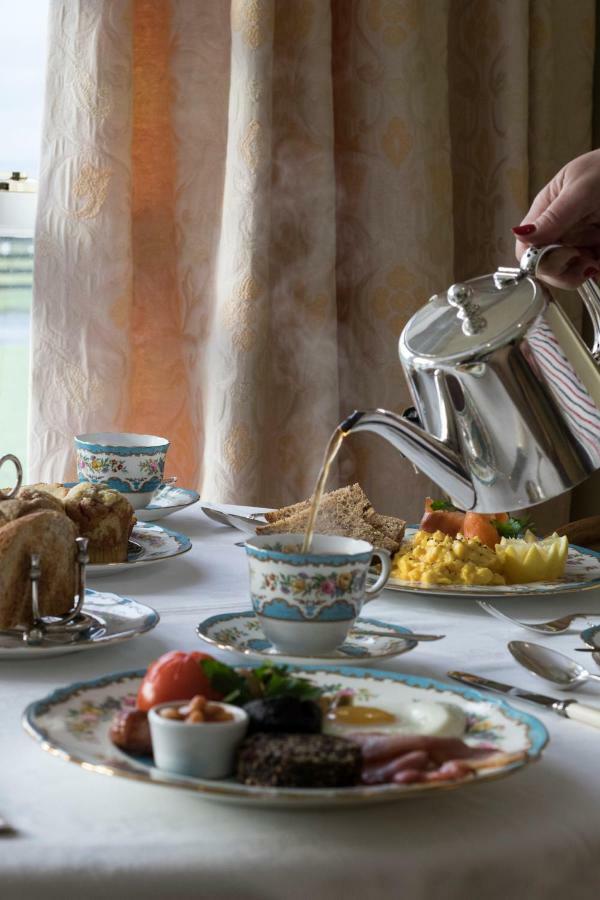 Glenegedale House Hotel Kintra Bagian luar foto