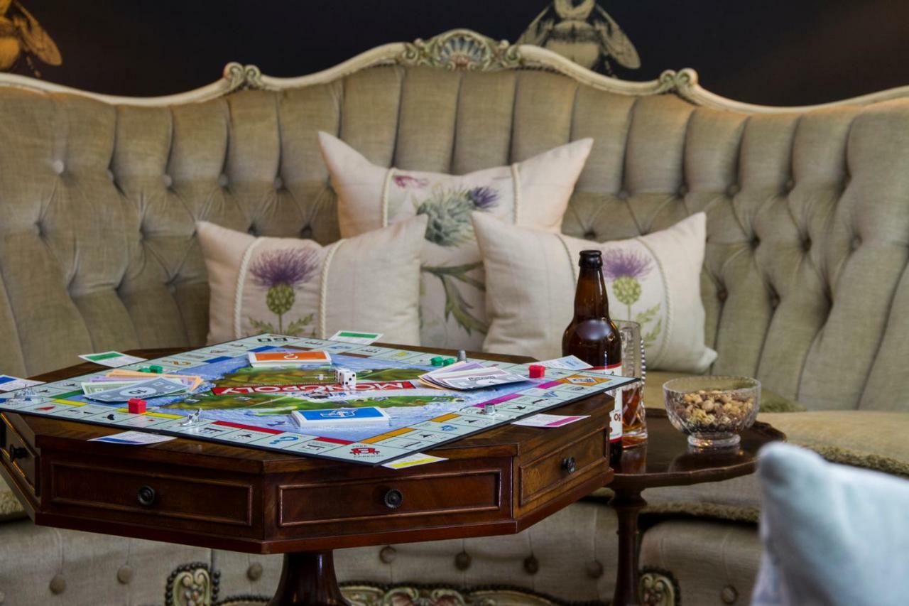 Glenegedale House Hotel Kintra Bagian luar foto