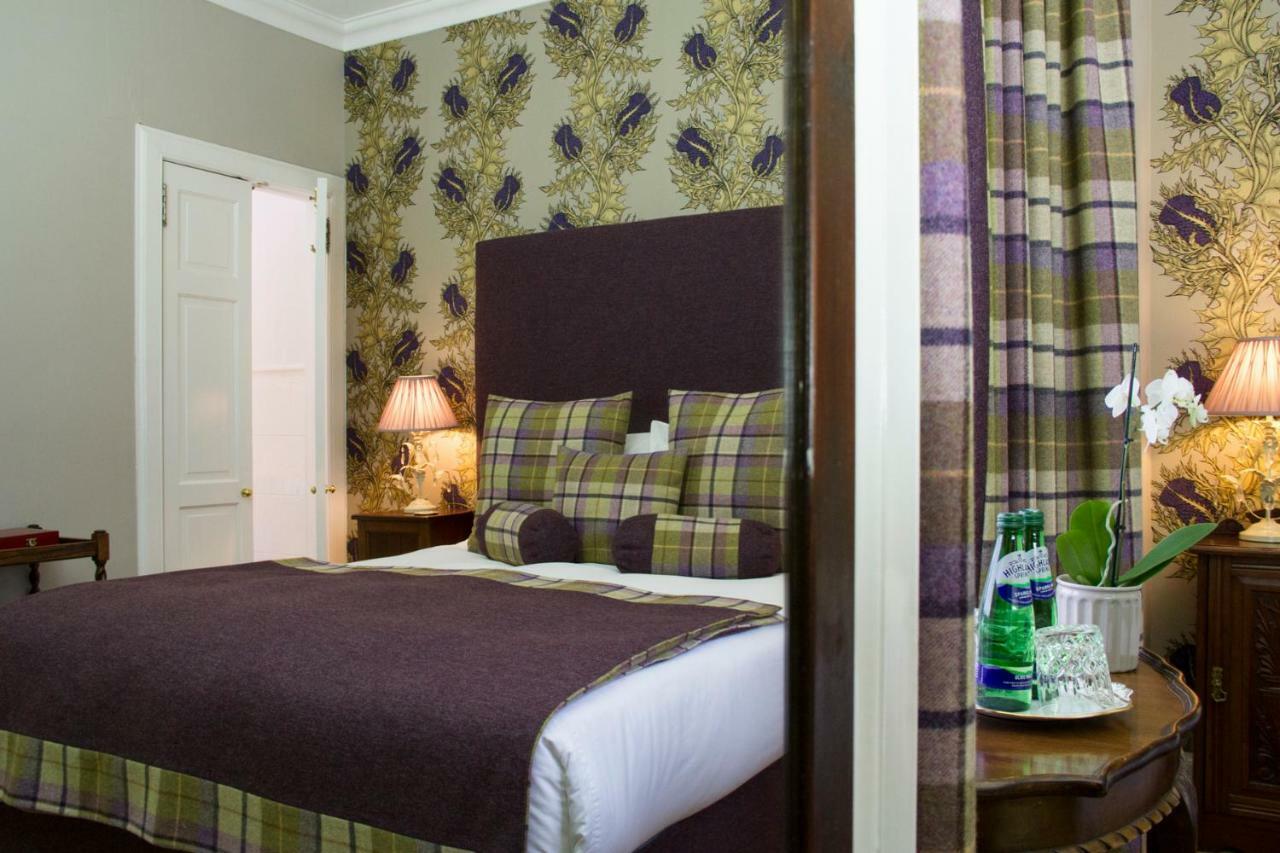 Glenegedale House Hotel Kintra Bagian luar foto