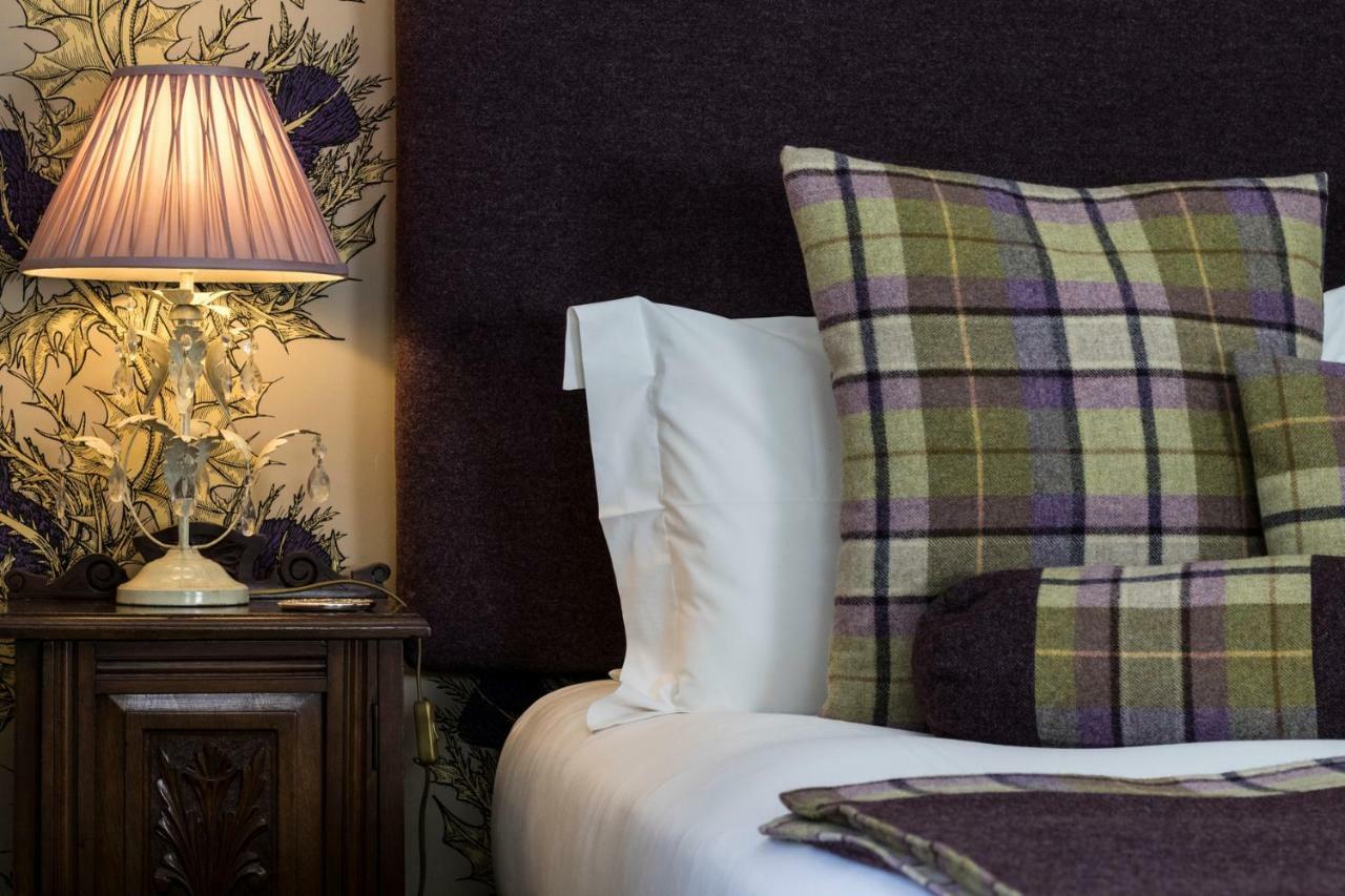 Glenegedale House Hotel Kintra Bagian luar foto