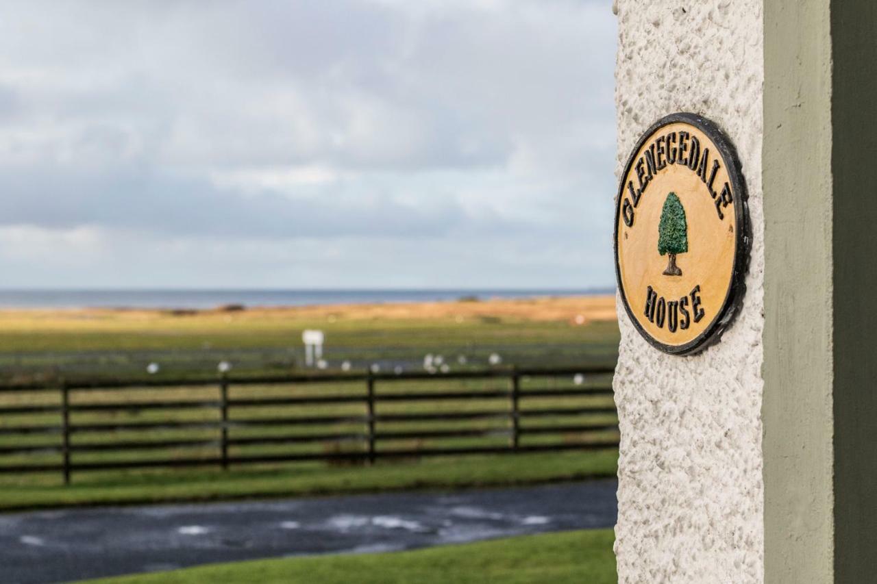 Glenegedale House Hotel Kintra Bagian luar foto